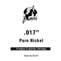 Струны Framus Blue Label Single 17