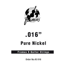 Струны Framus Blue Label Single 16