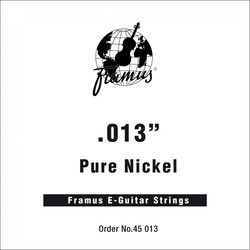 Струны Framus Blue Label Single 13