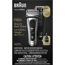 Электробритвы Braun Series 9 Pro+ 9567cc