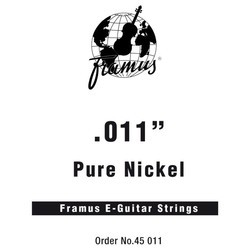 Струны Framus Blue Label Single 11