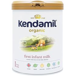 Детское питание Kendamil Organic 1 800