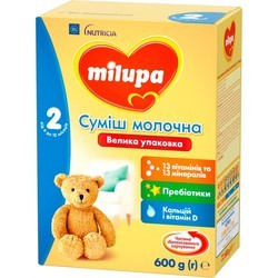Детское питание Milupa Milk Formula 2 600