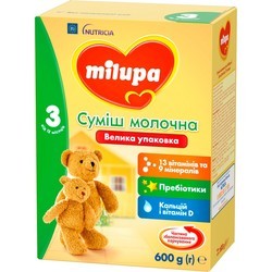 Детское питание Milupa Milk Formula 3 600