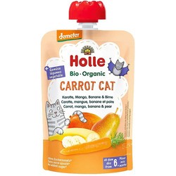 Детское питание Holle Bio Organic Puree 6 100