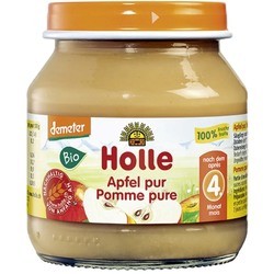 Детское питание Holle Bio Puree 4 125