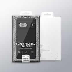 Чехлы для мобильных телефонов Nillkin Super Frosted Shield for Pixel 7