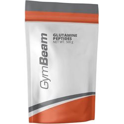 Аминокислоты GymBeam Glutamine Peptides 500 g