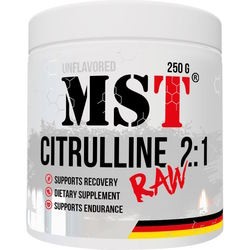 Аминокислоты MST Citrulline RAW 250 g