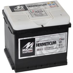 Автоаккумуляторы Midac Hermeticum S562 059 059