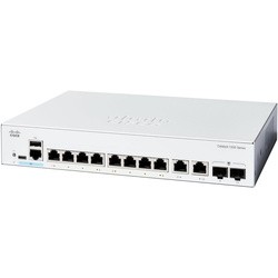Коммутаторы Cisco C1200-8T-E-2G
