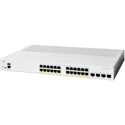 Коммутаторы Cisco C1200-24FP-4X