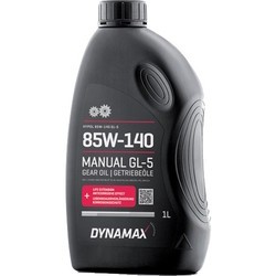 Трансмиссионные масла Dynamax Hypol 85W-140 GL-5 1L 1&nbsp;л