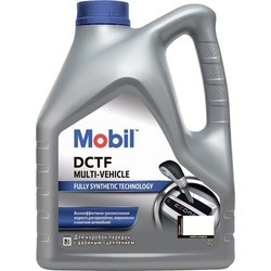 Трансмиссионные масла MOBIL DCTF Multi-Vehicle 4&nbsp;л