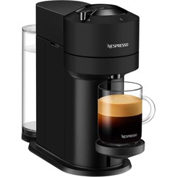 Кофеварки и кофемашины Nespresso Vertuo Next ENV120 Black черный