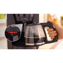 Кофеварки и кофемашины Bosch MyMoment TKA 2M113 черный