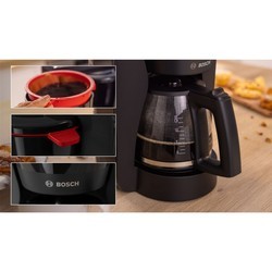 Кофеварки и кофемашины Bosch MyMoment TKA 2M113 черный