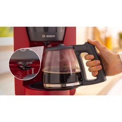 Кофеварки и кофемашины Bosch MyMoment TKA 2M114 красный