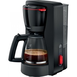 Кофеварки и кофемашины Bosch MyMoment TKA 3M133 черный