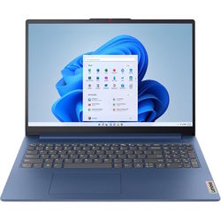 Ноутбуки Lenovo IdeaPad Slim 3 16IAH8 [3 16IAH8 83ES000HRM]