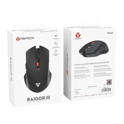Мышки Fantech Raigor III WG12