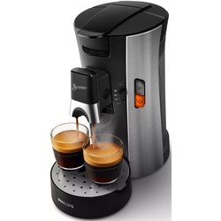 Кофеварки и кофемашины Philips Senseo Select CSA250/10 нержавейка