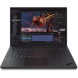 Ноутбуки Lenovo ThinkPad P1 Gen 6 [P1 Gen 6 21FV000VGE]