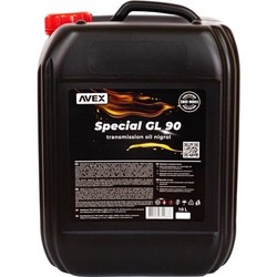 Трансмиссионные масла AVEX Special GL90 (Nigrol-3) 10L 10&nbsp;л