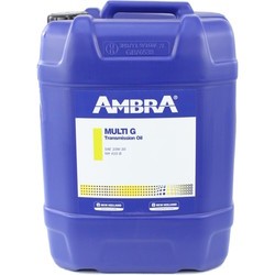 Трансмиссионные масла Ambra Multi G 10W-30 20&nbsp;л