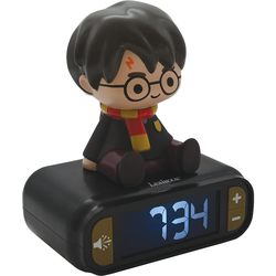 Радиоприемники и настольные часы Lexibook Harry Potter 3D Alarm Clock