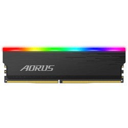 Оперативная память Gigabyte AORUS RGB 2x8Gb GP-ARS16G37D