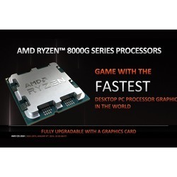 Процессоры AMD Ryzen 3 Phoenix 8300G OEM