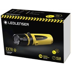 Фонарики Led Lenser EX7R