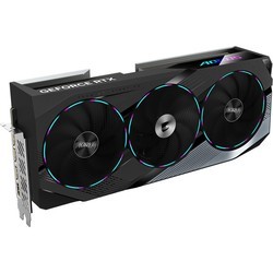 Видеокарты Gigabyte GeForce RTX 4070 SUPER AORUS MASTER 12G