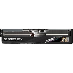 Видеокарты Gigabyte GeForce RTX 4080 SUPER AORUS MASTER 16G