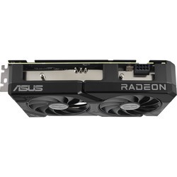 Видеокарты Asus Radeon RX 7600 XT Dual OC