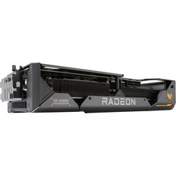 Видеокарты Asus Radeon RX 7600 XT TUF Gaming OC