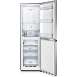 Холодильники Gorenje NRK 418 ECS4 серебристый