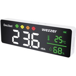 Термометры и барометры Levenhuk Wezzer Teo TH70