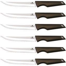 Наборы ножей Berlinger Haus Shiny Black BH-2784