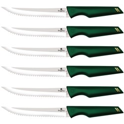 Наборы ножей Berlinger Haus Emerald BH-2785
