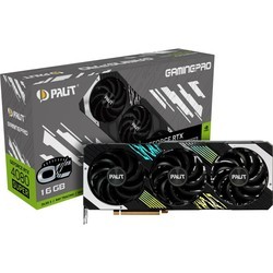 Видеокарты Palit GeForce RTX 4080 SUPER GamingPro OC