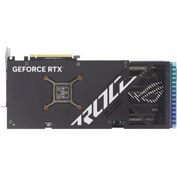 Видеокарты Asus GeForce RTX 4070 SUPER ROG Strix OC