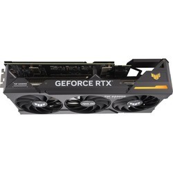 Видеокарты Asus GeForce RTX 4070 SUPER TUF Gaming OC