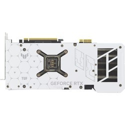 Видеокарты Asus GeForce RTX 4070 Ti SUPER TUF Gaming BTF White