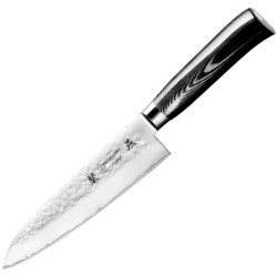 Кухонные ножи Tamahagane San Black SNM-1106