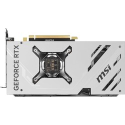 Видеокарты MSI GeForce RTX 4070 Ti SUPER 16G VENTUS 2X WHITE