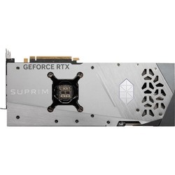 Видеокарты MSI GeForce RTX 4080 SUPER 16G SUPRIM X