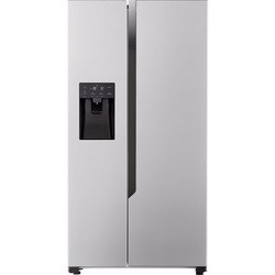 Холодильники LG GS-M32HSBEH серебристый