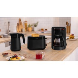 Тостеры, бутербродницы и вафельницы Bosch TAT 2M123